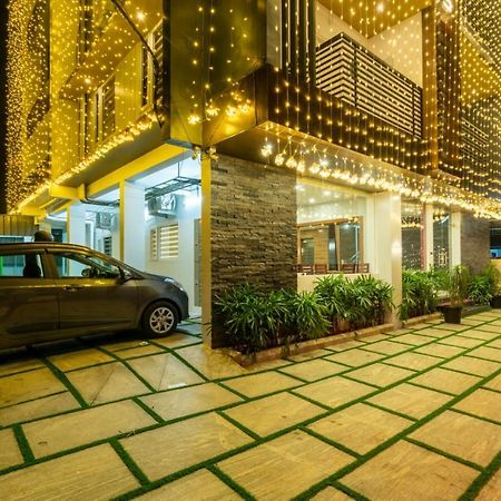 Daan Regency Hotell Thrissur Eksteriør bilde