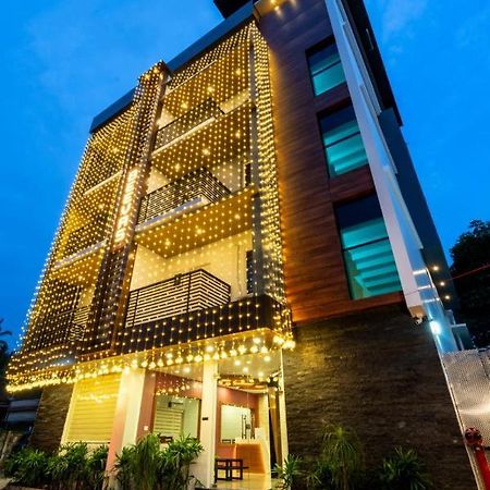 Daan Regency Hotell Thrissur Eksteriør bilde