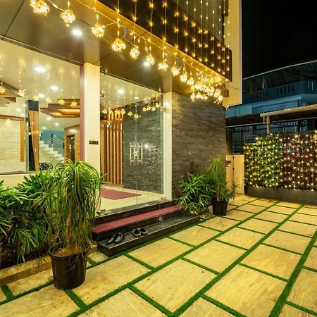 Daan Regency Hotell Thrissur Eksteriør bilde