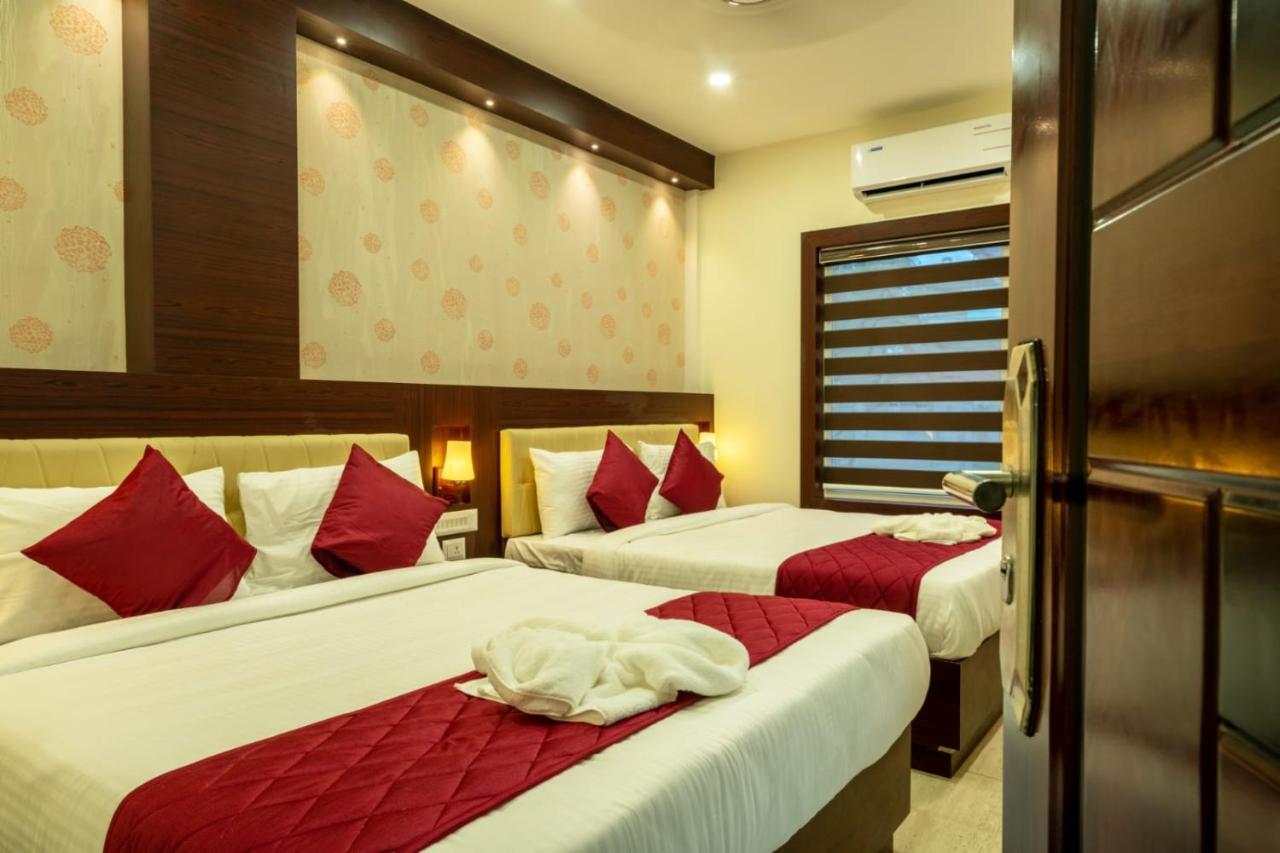 Daan Regency Hotell Thrissur Eksteriør bilde
