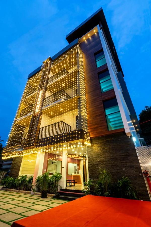 Daan Regency Hotell Thrissur Eksteriør bilde