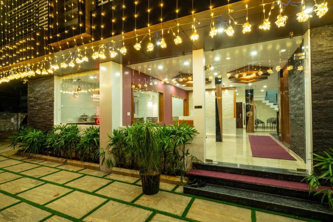 Daan Regency Hotell Thrissur Eksteriør bilde