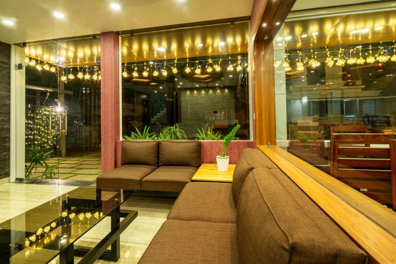 Daan Regency Hotell Thrissur Eksteriør bilde