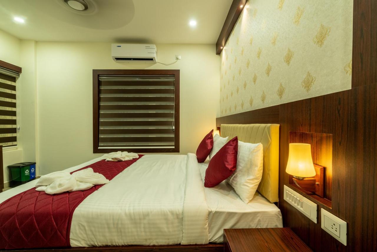Daan Regency Hotell Thrissur Eksteriør bilde