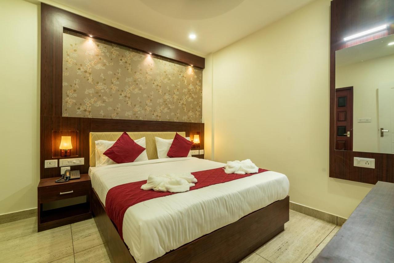 Daan Regency Hotell Thrissur Eksteriør bilde