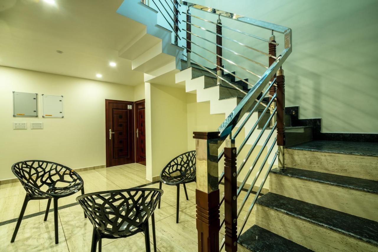 Daan Regency Hotell Thrissur Eksteriør bilde