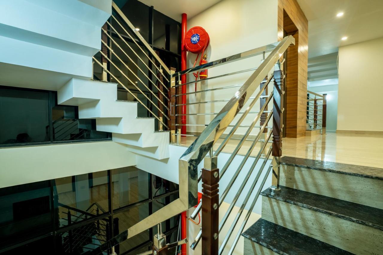 Daan Regency Hotell Thrissur Eksteriør bilde