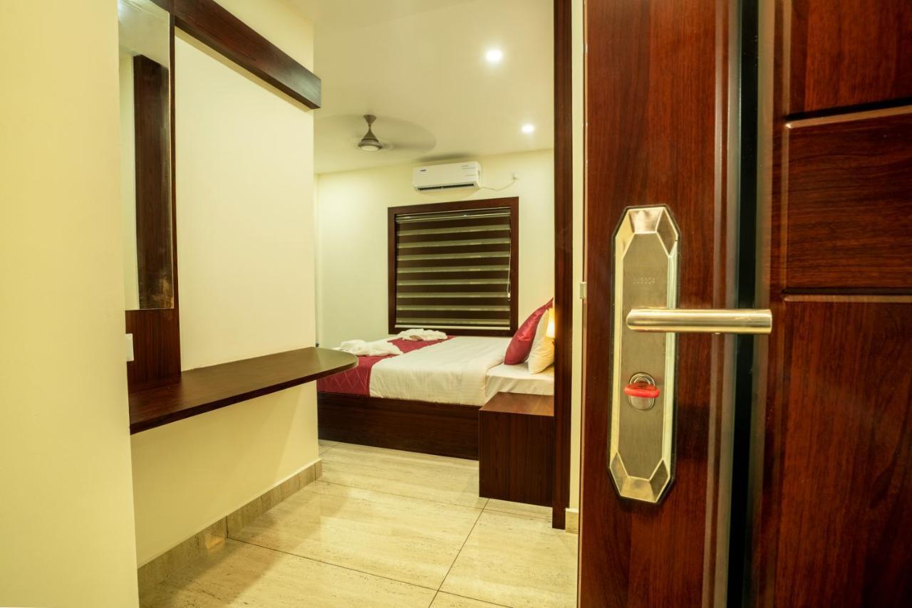 Daan Regency Hotell Thrissur Eksteriør bilde