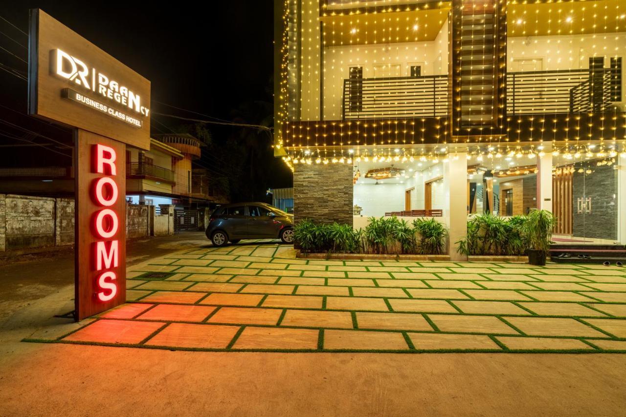 Daan Regency Hotell Thrissur Eksteriør bilde
