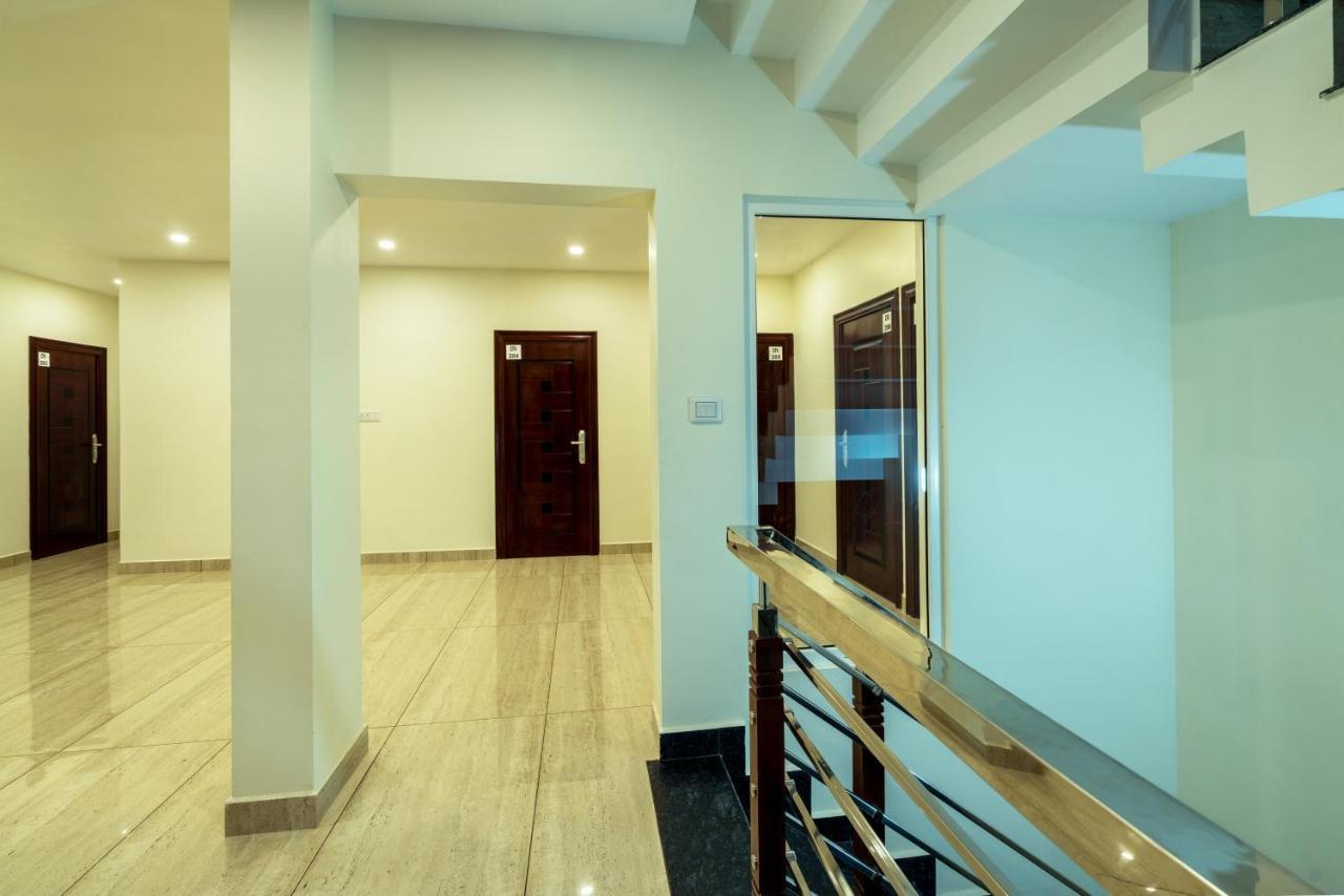 Daan Regency Hotell Thrissur Eksteriør bilde