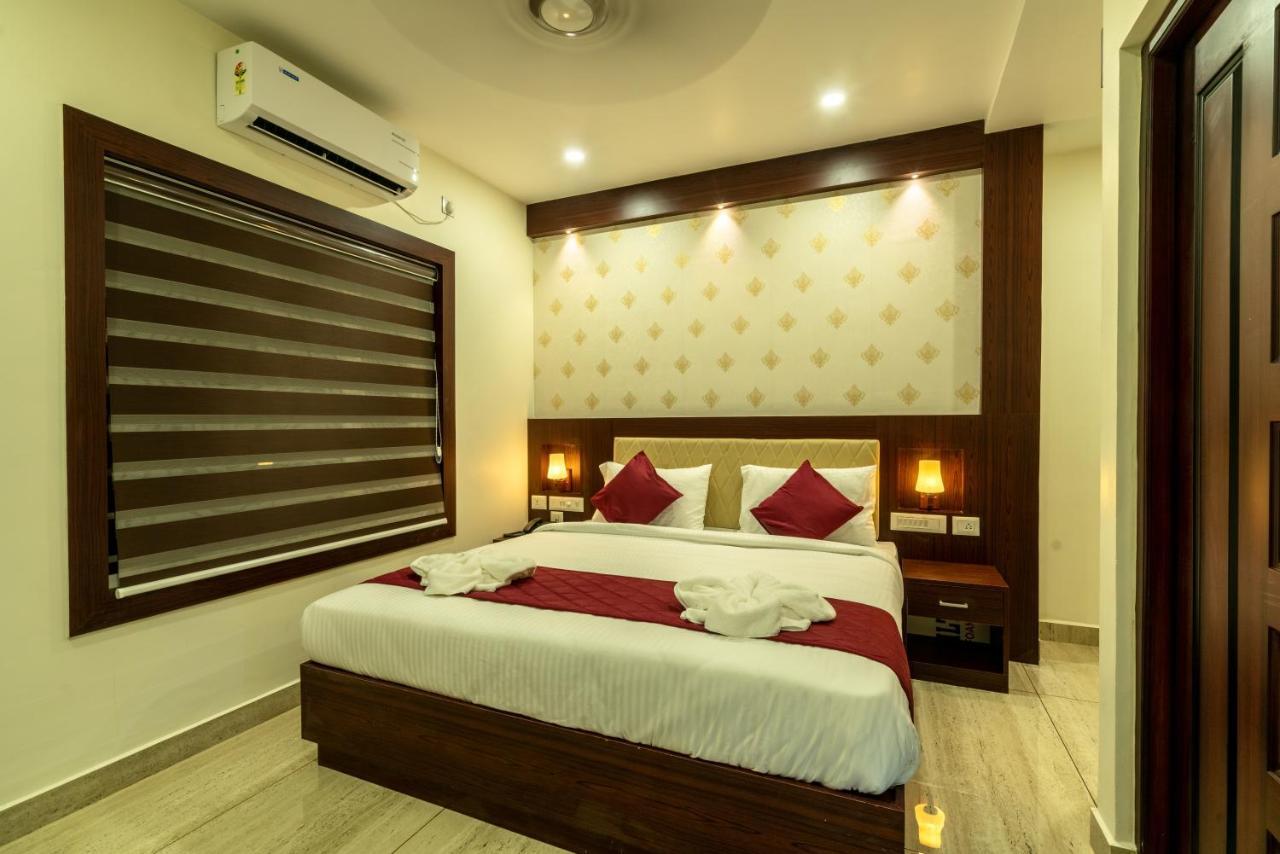 Daan Regency Hotell Thrissur Eksteriør bilde