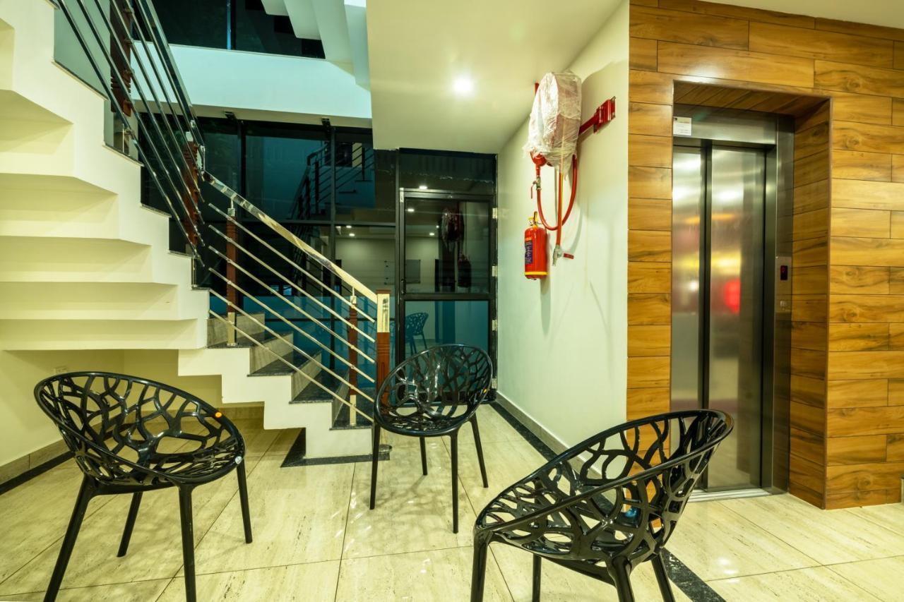 Daan Regency Hotell Thrissur Eksteriør bilde