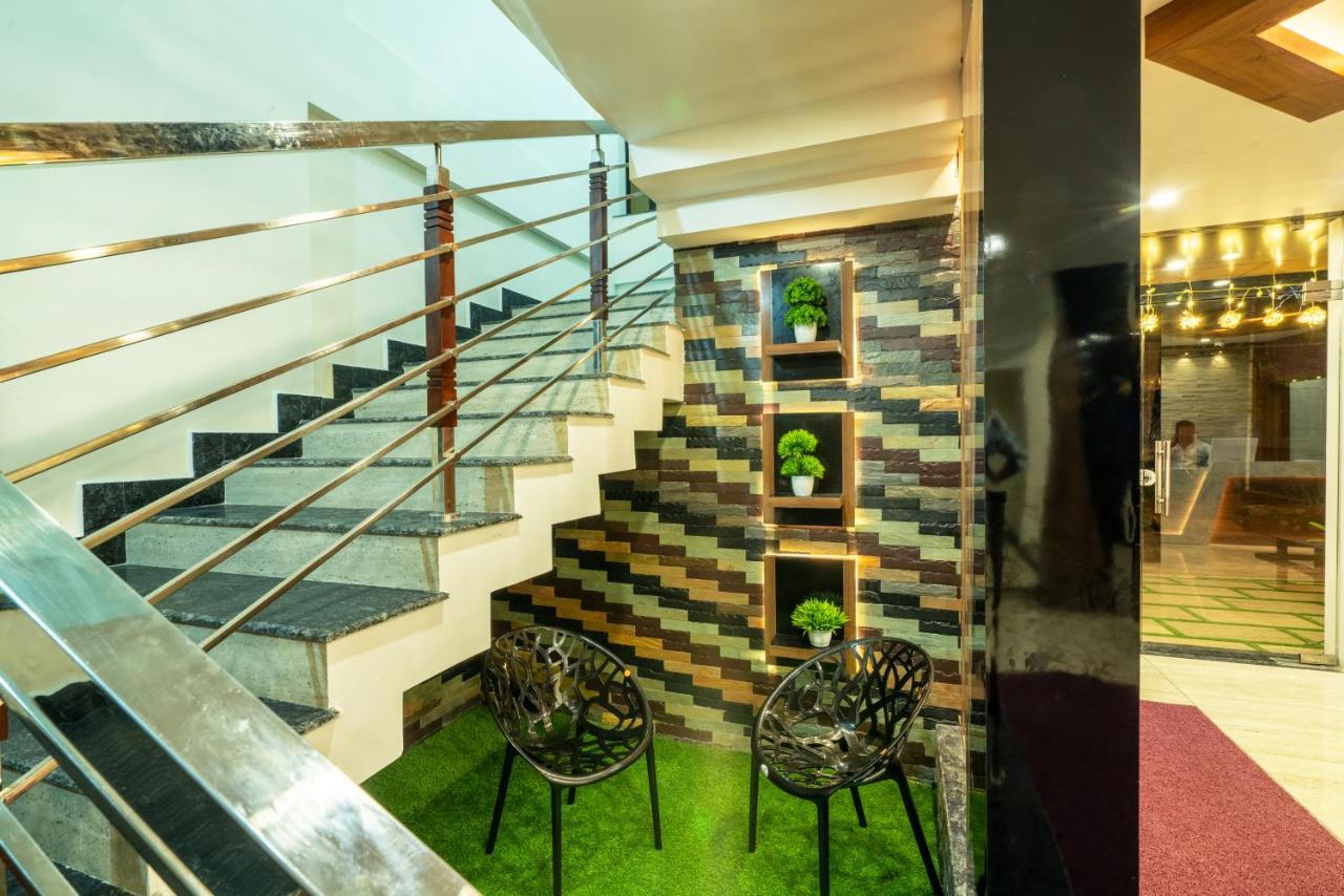 Daan Regency Hotell Thrissur Eksteriør bilde