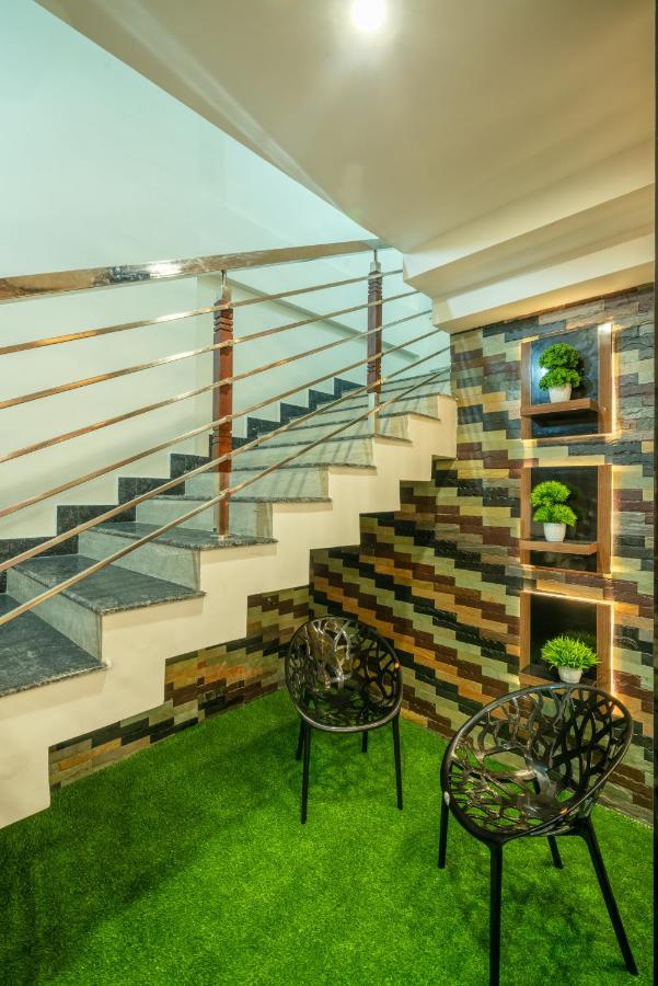Daan Regency Hotell Thrissur Eksteriør bilde