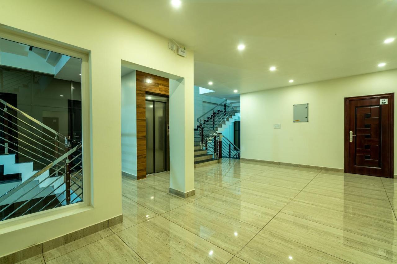 Daan Regency Hotell Thrissur Eksteriør bilde