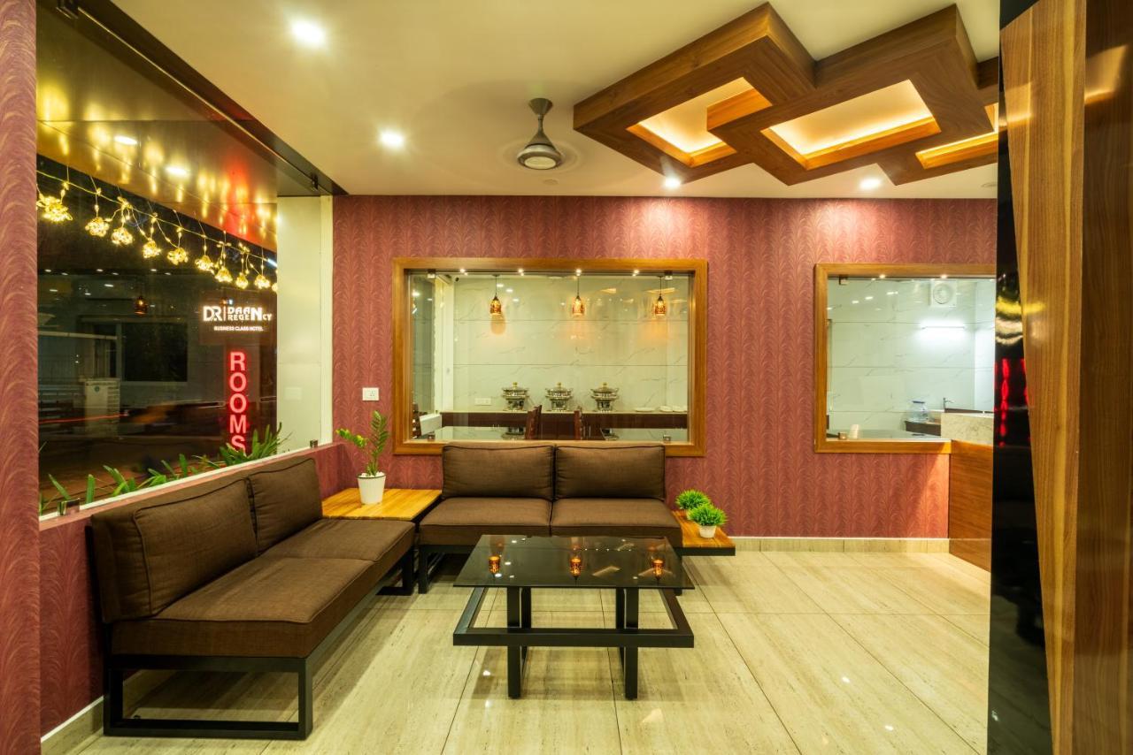 Daan Regency Hotell Thrissur Eksteriør bilde