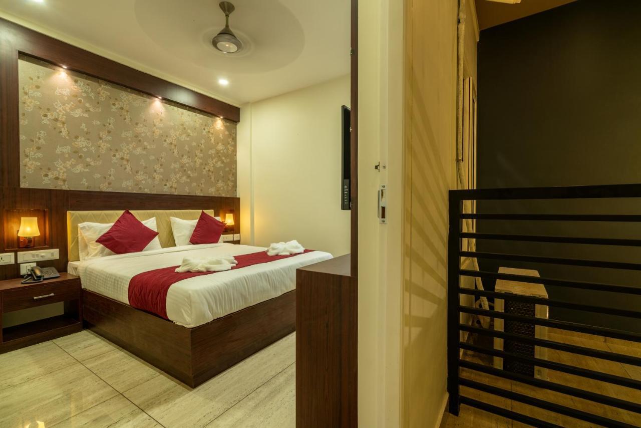 Daan Regency Hotell Thrissur Eksteriør bilde