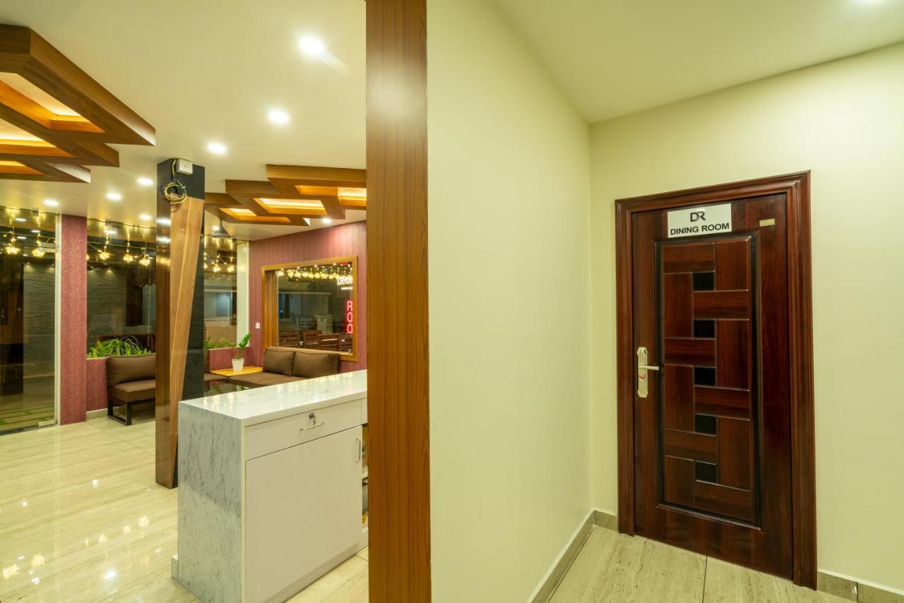 Daan Regency Hotell Thrissur Eksteriør bilde