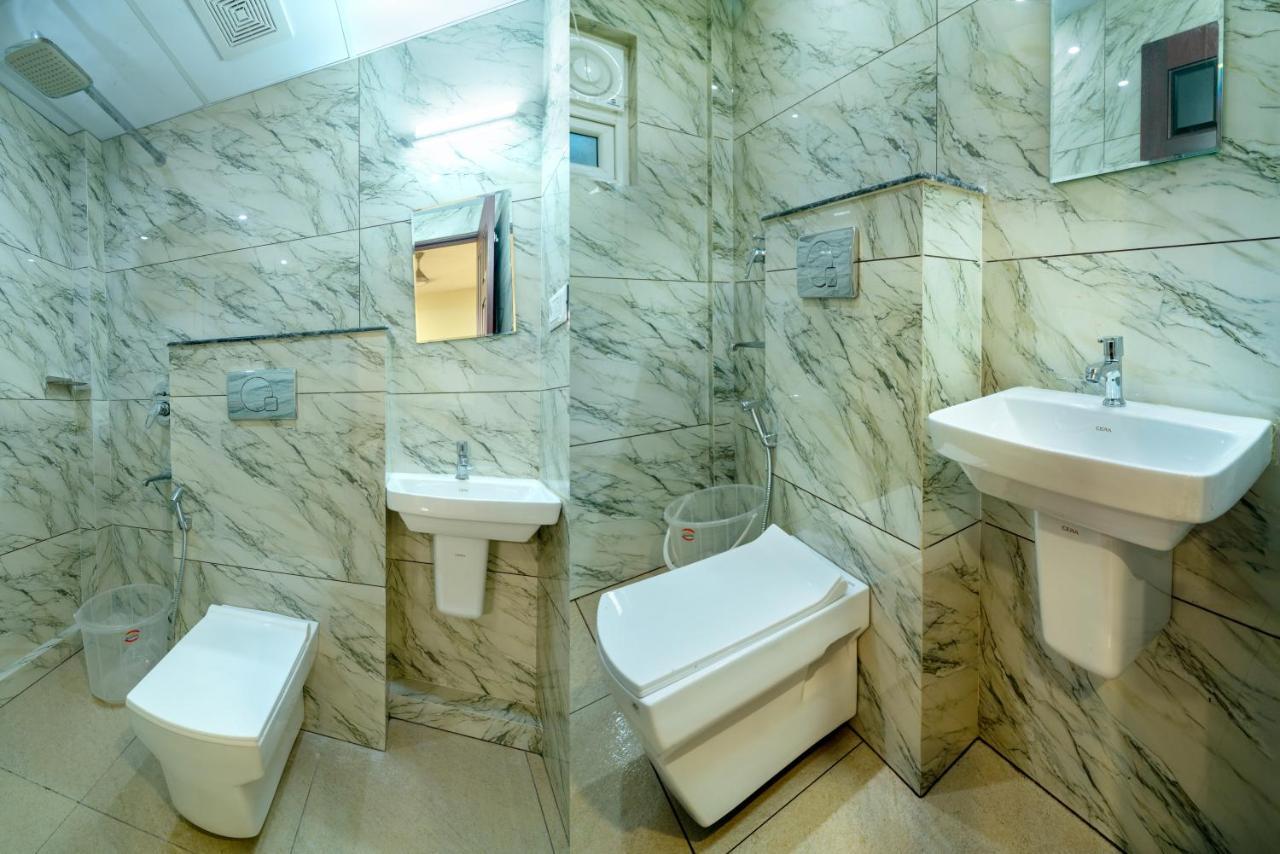 Daan Regency Hotell Thrissur Eksteriør bilde