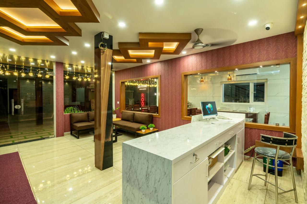 Daan Regency Hotell Thrissur Eksteriør bilde