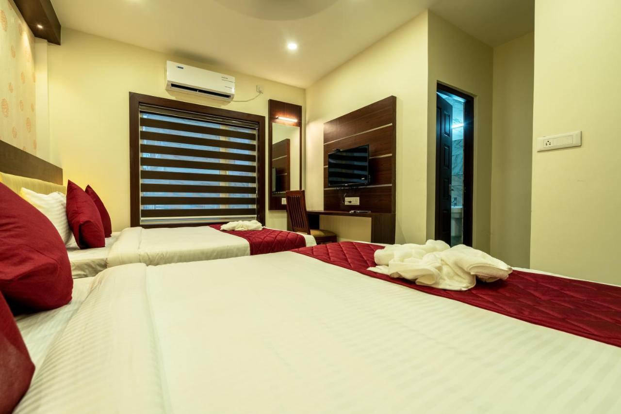 Daan Regency Hotell Thrissur Eksteriør bilde