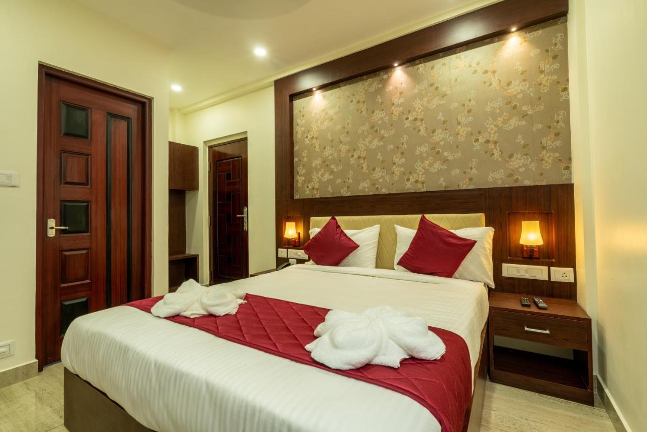 Daan Regency Hotell Thrissur Eksteriør bilde