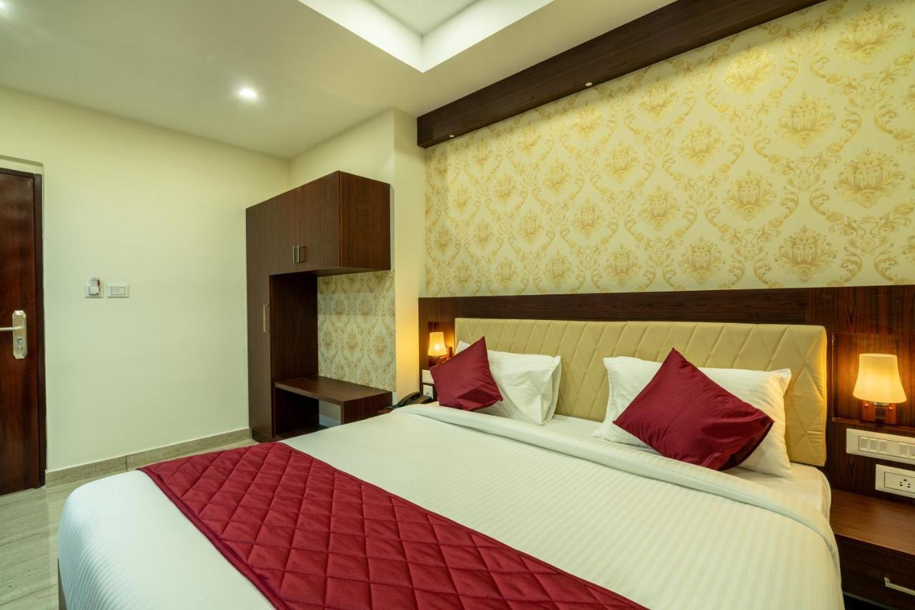 Daan Regency Hotell Thrissur Eksteriør bilde