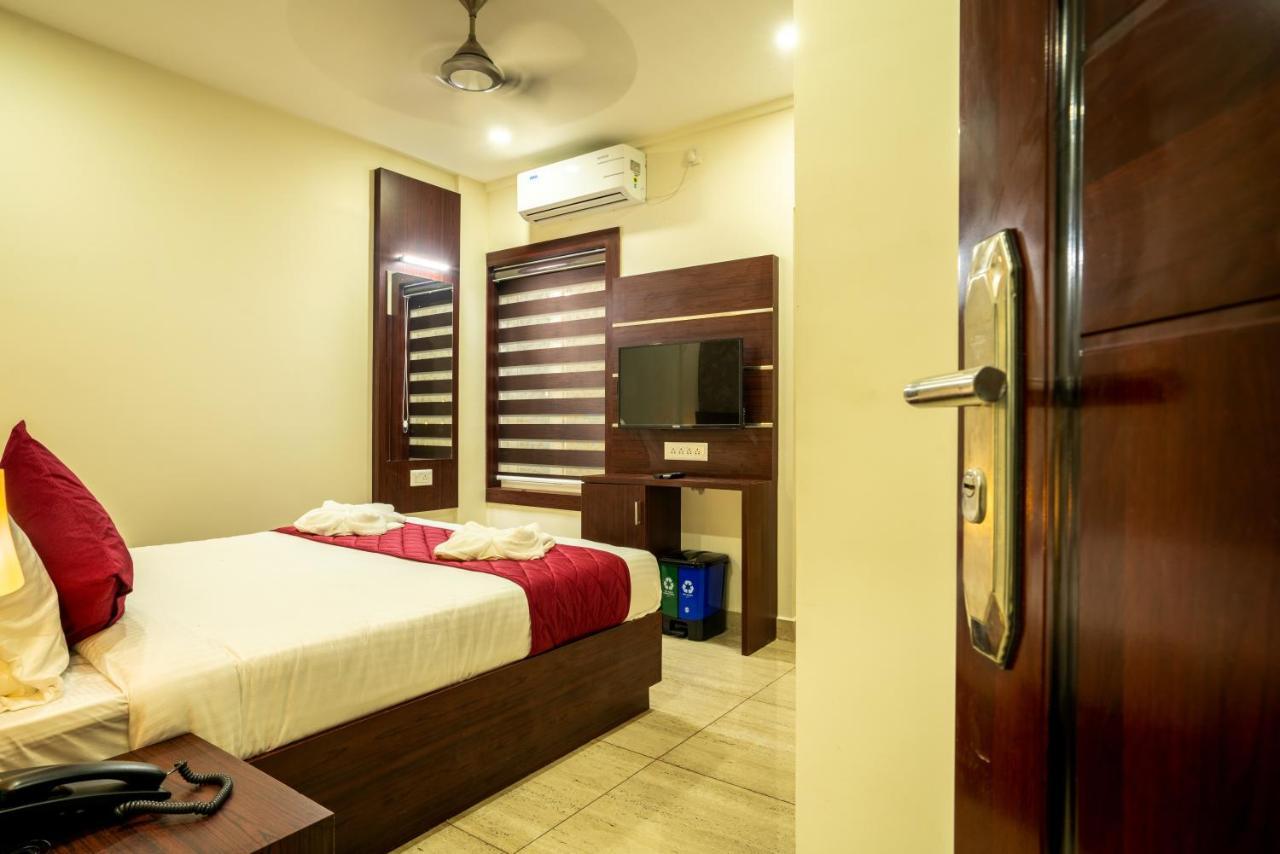 Daan Regency Hotell Thrissur Eksteriør bilde