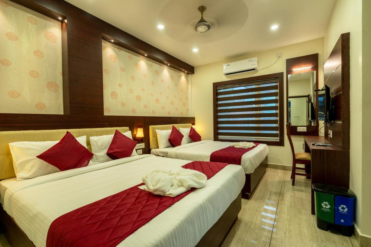 Daan Regency Hotell Thrissur Eksteriør bilde