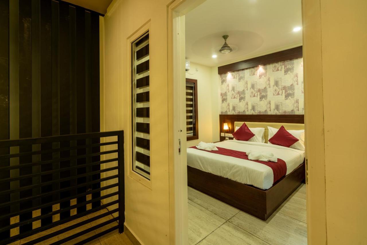 Daan Regency Hotell Thrissur Eksteriør bilde