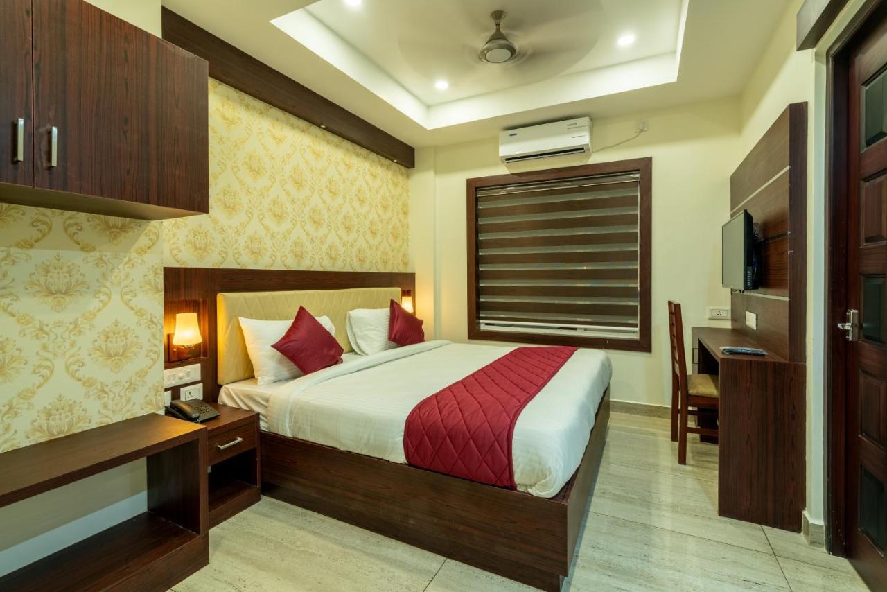 Daan Regency Hotell Thrissur Eksteriør bilde
