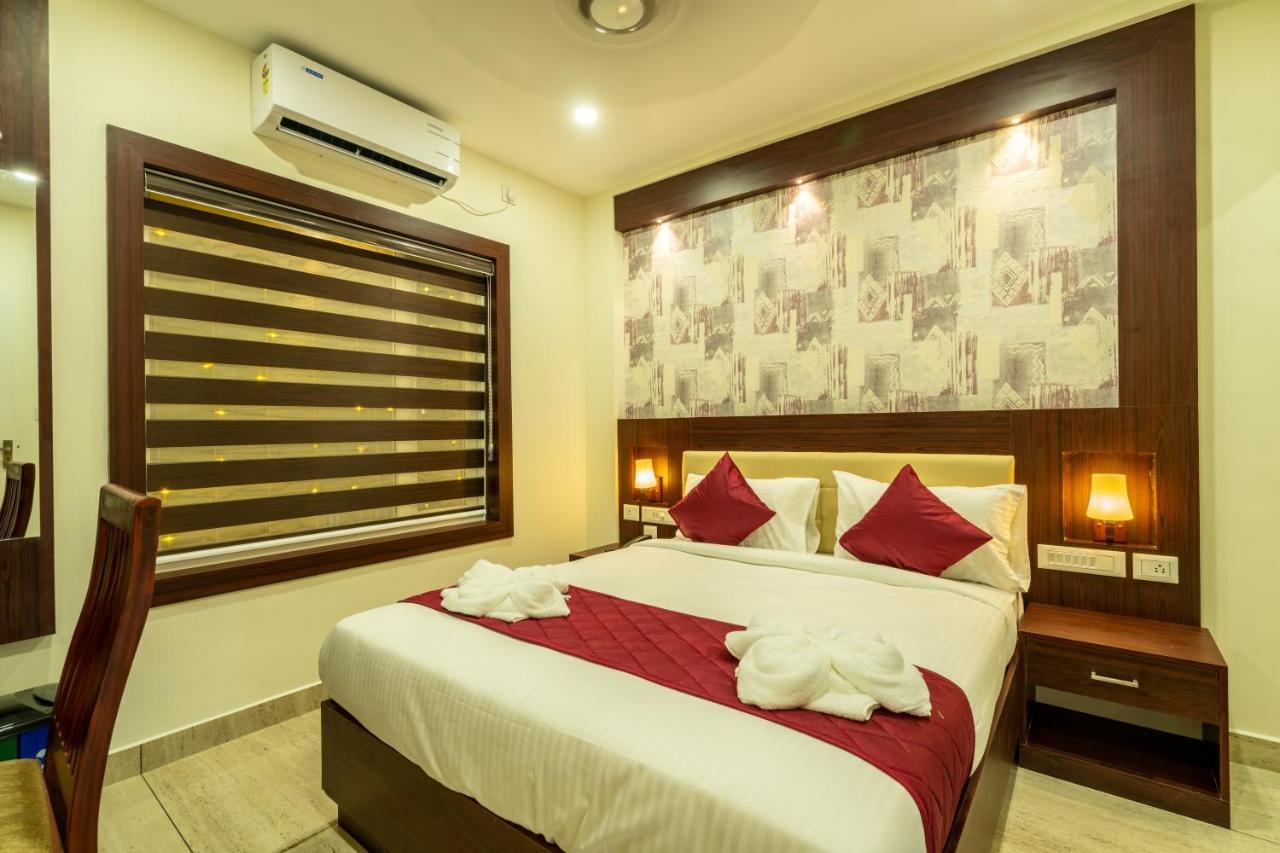 Daan Regency Hotell Thrissur Eksteriør bilde