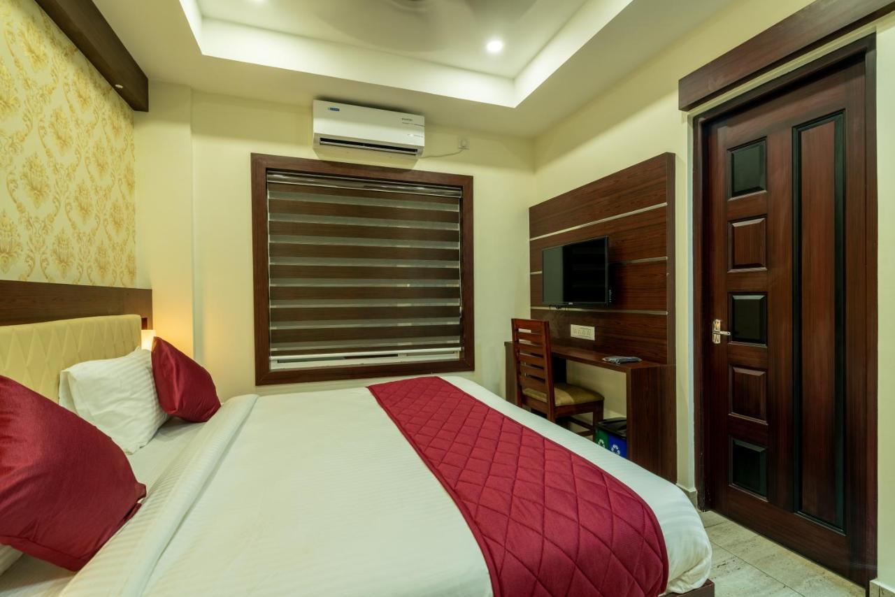 Daan Regency Hotell Thrissur Eksteriør bilde