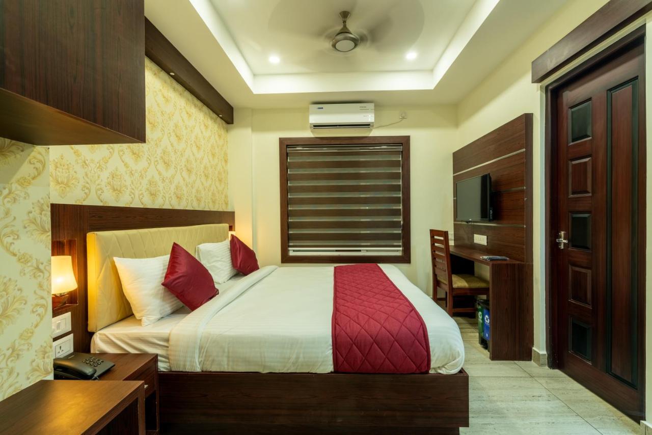 Daan Regency Hotell Thrissur Eksteriør bilde