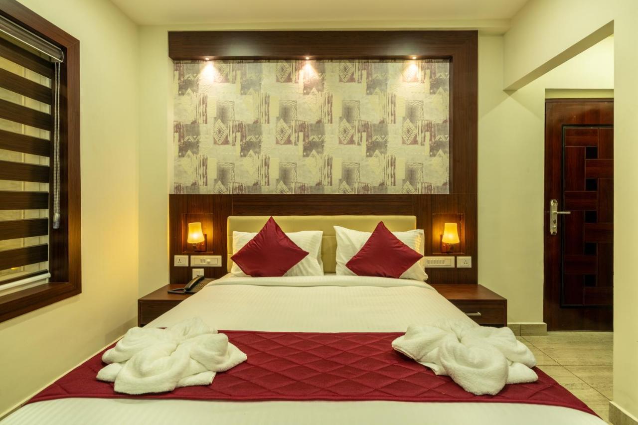 Daan Regency Hotell Thrissur Eksteriør bilde