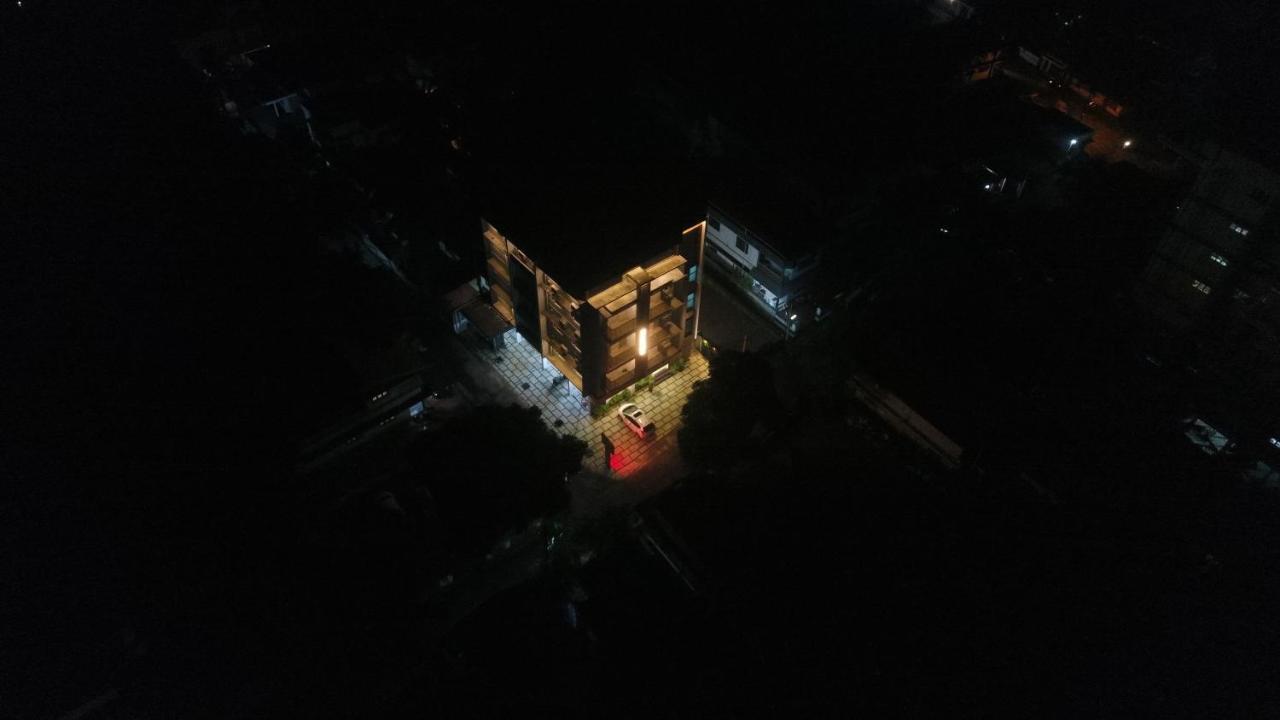 Daan Regency Hotell Thrissur Eksteriør bilde